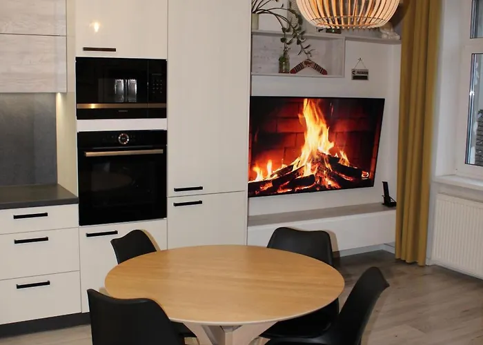 Апартаменты Lovely 2-bedroom In Centre Of Братислава