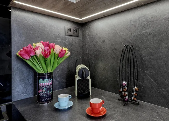 아파트 Lovely 2-bedroom In Centre Of