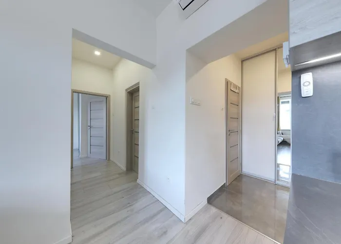 Lovely 2-bedroom In Centre Of Apartmán *